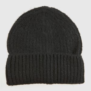 Verde Γυναικείος Σκούφος 12-0389 Μαύρο