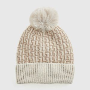 Verde Γυναικείος Σκούφος 12-0391 Εκρού