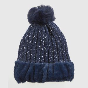 Verde Γυναικείος Σκούφος 12-0392 Μπλε