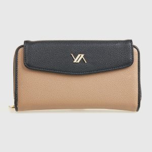 Verde Γυναικείο Πορτοφόλι 18-1573 Πούρο