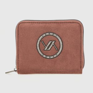 Verde Γυναικείο Πορτοφόλι 18-1574 Καφέ