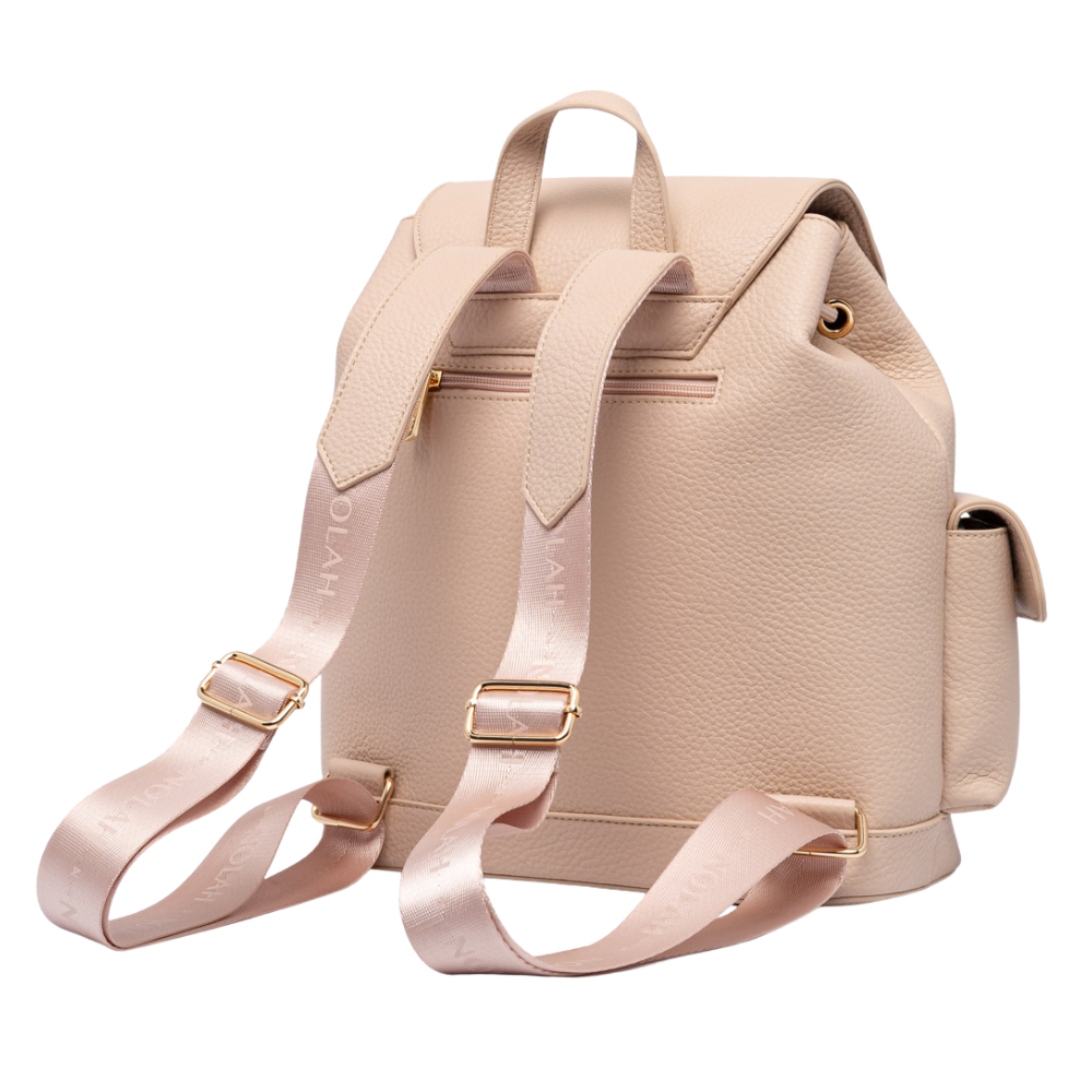 Nolah Γυναικείο Σακίδιο Πλάτης TASHA Ροζ - Image 4