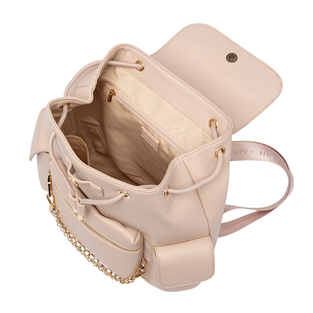 Nolah Γυναικείο Σακίδιο Πλάτης TASHA Ροζ - Image 3