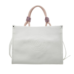 Verde Γυναικεία Τσάντα Χειρός 16-8331 Λευκό