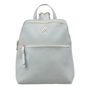 Verde Γυναικεία Τσάντα Πλάτης 16-8336 Γκρι