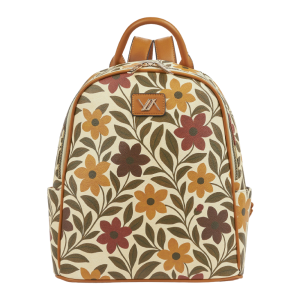 Verde Γυναικεία Τσάντα Πλάτης 16-8447 Πολύχρωμο