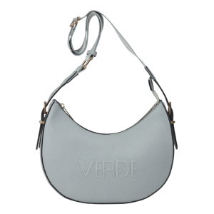 Verde Γυναικεία Τσάντα Ώμου 16-8472 Μπλε