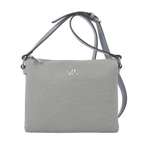 Verde Γυναικεία Τσάντα Χιαστί 16-8498 Μπλε