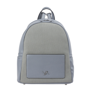 Verde Γυναικεία Τσάντα Πλάτης 16-8499 Μπλε