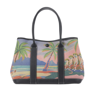 Verde Γυναικεία Τσάντα Χειρός 16-8510 Πολύχρωμο