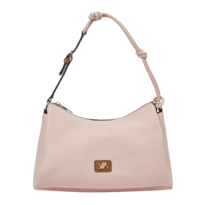 Verde Γυναικεία Τσάντα Ώμου 16-8612 Ροζ