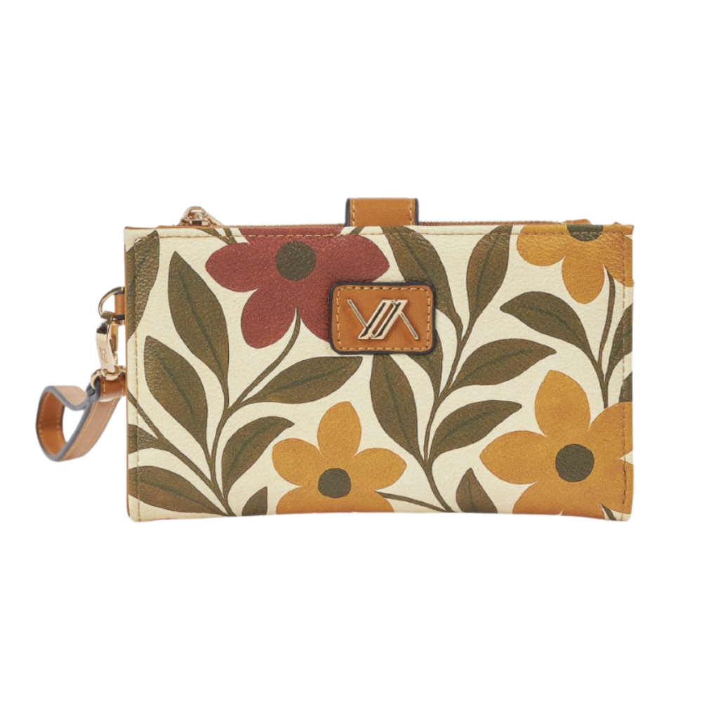 Verde Γυναικείο Πορτοφόλι 18-1591 Πολύχρωμο