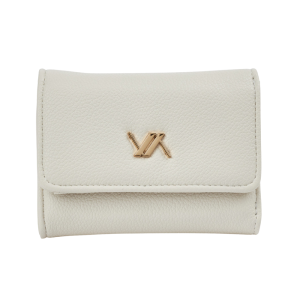 Verde Γυναικείο Πορτοφόλι 18-1592 Εκρού