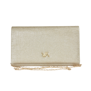 Verde Γυναικείο Αμπιγιέ Τσαντάκι 01-2118 Χρύσο