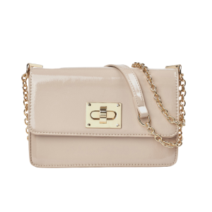 Verde Γυναικεία Τσάντα Ώμου 16-8482 Nude