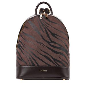 Verde Γυναικείο Σακίδιο Πλάτης 16-8941 Animal Print