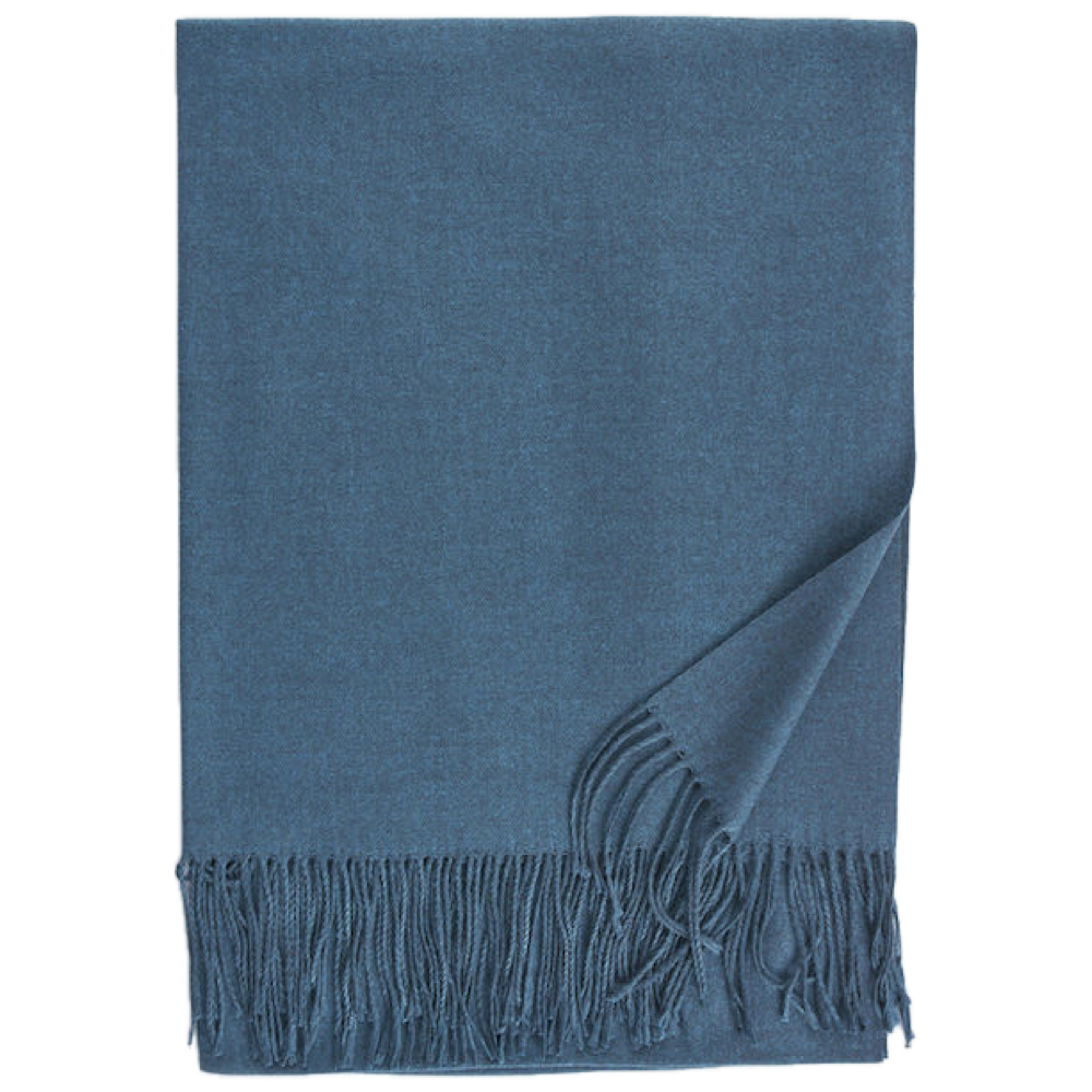 Verde Γυναικείο Κασκόλ 06-1426 Teal - Image 4